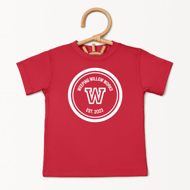 Custom Design Bella Canvas 3001T Toddler Short Sleeve Tee