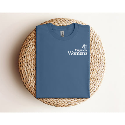 Carilion Clinic Women's Gildan T-Shirt Short Sleeve