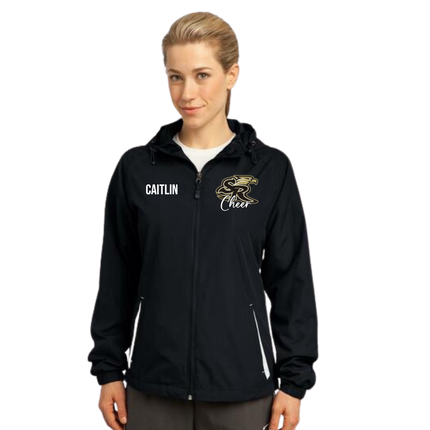 Staunton Cheer Water Resistant Jacket - Embroidered Front Pockets ONLY