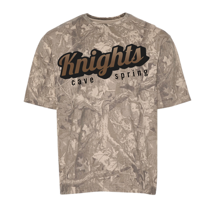 Camo Night for the Knights