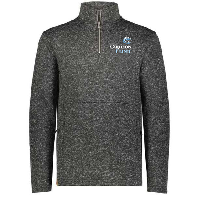 Carilion Clinic - Alpine Sweater Fleece 1/4 Zip Pullover