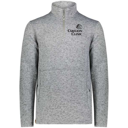 Carilion Clinic - Alpine Sweater Fleece 1/4 Zip Pullover