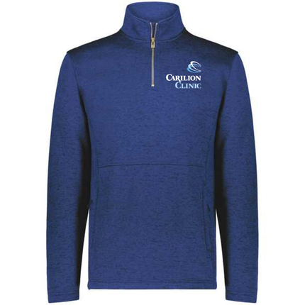 Carilion Clinic - Alpine Sweater Fleece 1/4 Zip Pullover