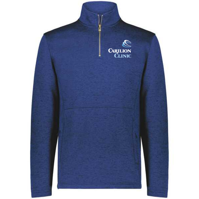 Carilion Clinic - Alpine Sweater Fleece 1/4 Zip Pullover