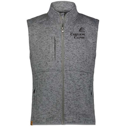 Carilion Clinic - Alpine Sweater Fleece Vest