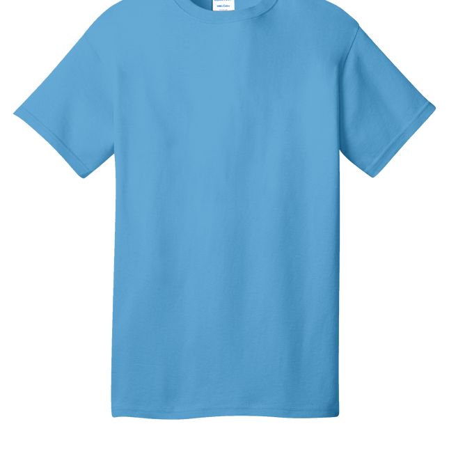 Custom Design Port & Company Short Sleeve T-Shirt - PC54