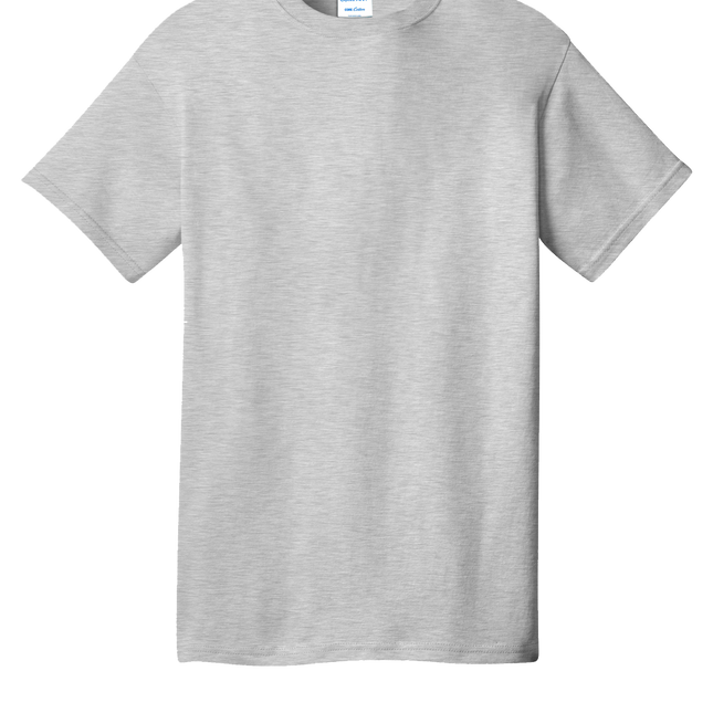 Custom Design Port & Company Short Sleeve T-Shirt - PC54