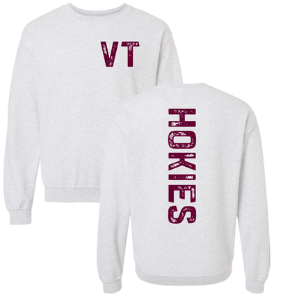 Virginia Tech Hokies - Gildan Sweatshirt