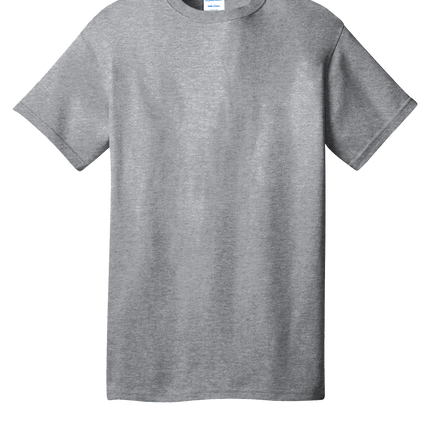 Custom Design Port & Company Short Sleeve T-Shirt - PC54