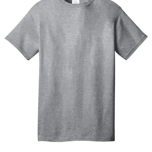 Custom Design Port & Company Short Sleeve T-Shirt - PC54