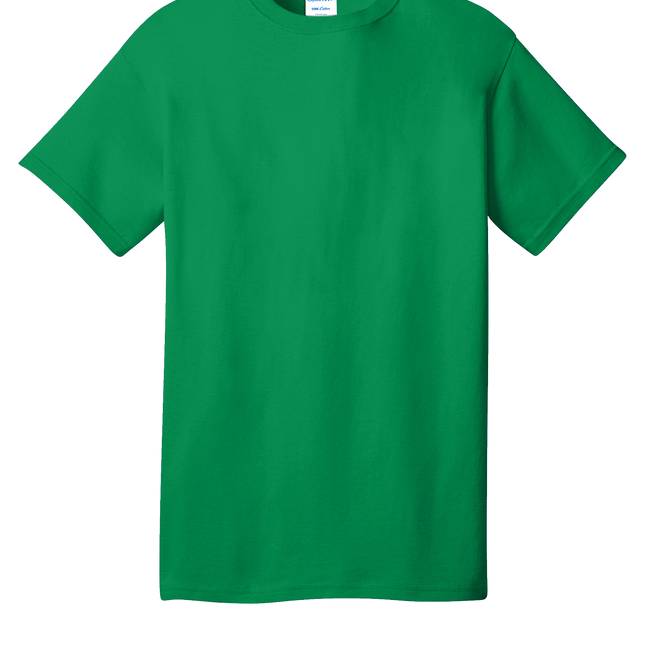 Custom Design Port & Company Short Sleeve T-Shirt - PC54