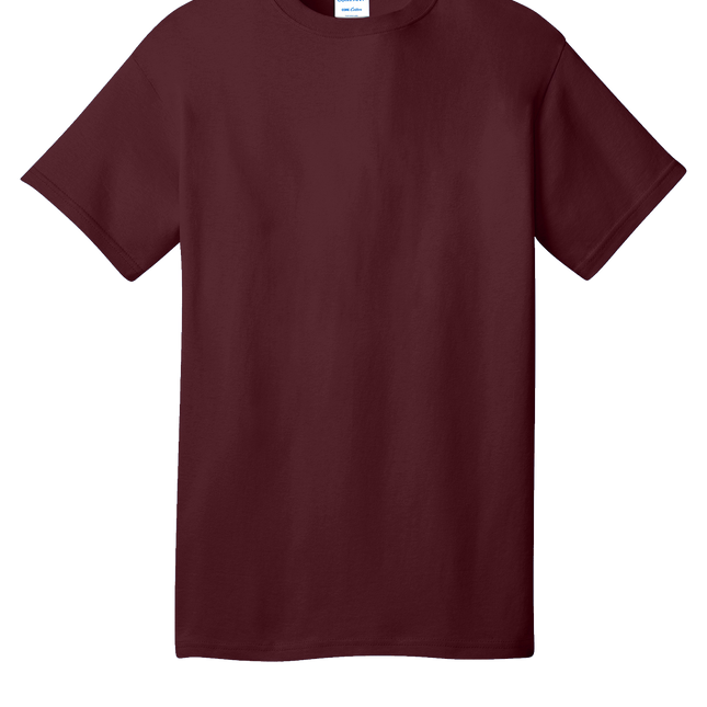 Custom Design Port & Company Short Sleeve T-Shirt - PC54