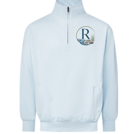 Riverstone Senior Living  - MV Sport Quarter Zip with Pockets