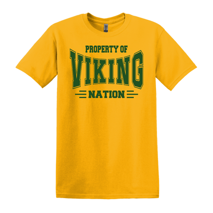 Property of Viking Nation Tee