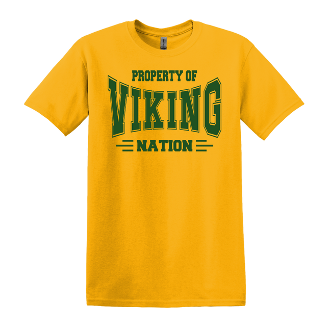 Property of Viking Nation Tee
