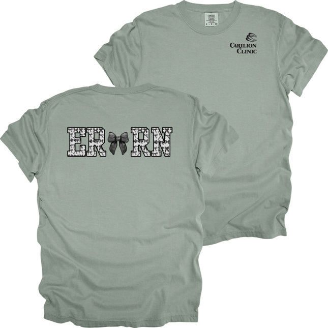Carilion Clinic ER RN - Comfort Colors T-Shirt