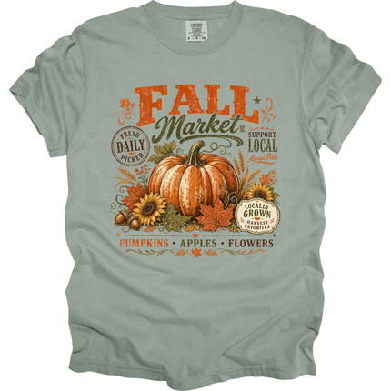 Fall Market - Comfort Colors T-Shirt