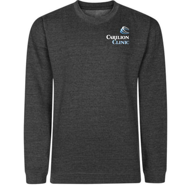 Carilion Clinic Big and Tall Sweatshirt