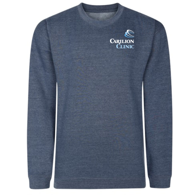 Carilion Clinic Big and Tall Sweatshirt