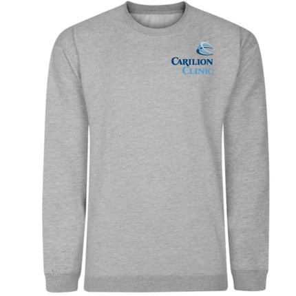 Carilion Clinic Big and Tall Sweatshirt