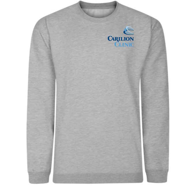 Carilion Clinic Big and Tall Sweatshirt