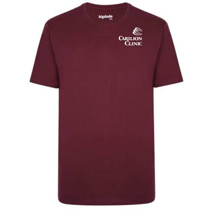 Carilion Clinic Big and Tall T-Shirt