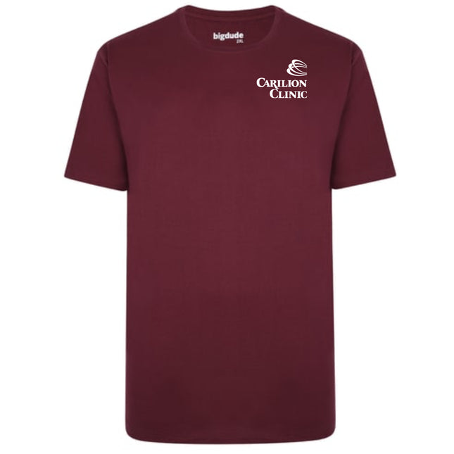 Carilion Clinic Big and Tall T-Shirt
