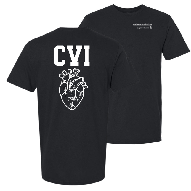 Carilion Clinic CVI Apparel - Gildan