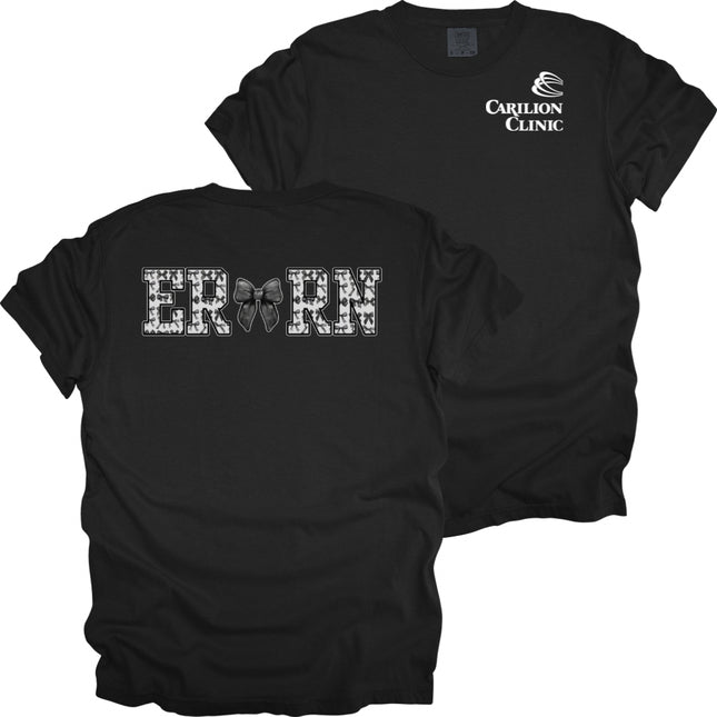 Carilion Clinic ER RN - Comfort Colors T-Shirt