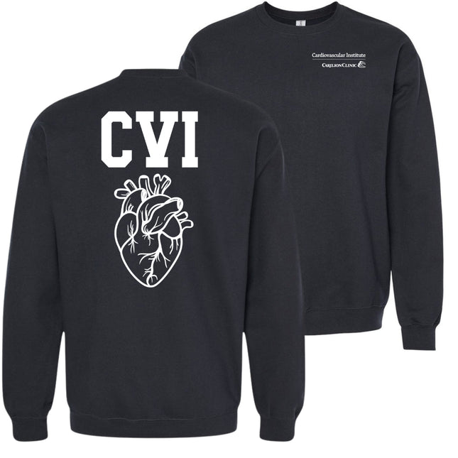 Carilion Clinic CVI Apparel - Gildan