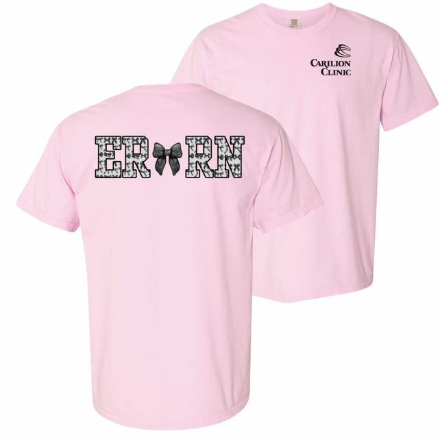 Carilion Clinic ER RN - Comfort Colors T-Shirt