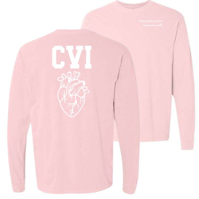 Carilion Clinic CVI Apparel - Comfort Colors