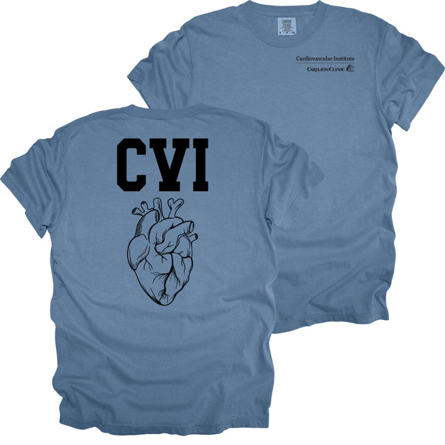 Carilion Clinic CVI Apparel - Comfort Colors