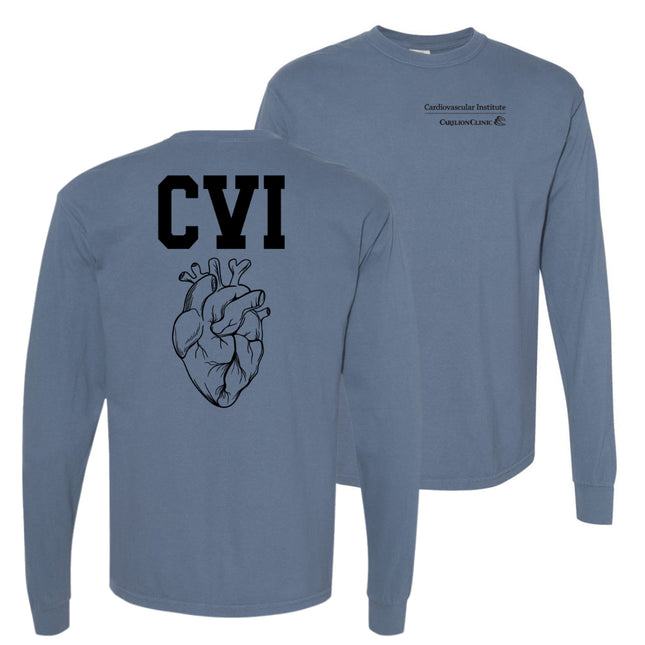 Carilion Clinic CVI Apparel - Comfort Colors