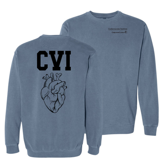 Carilion Clinic CVI Apparel - Comfort Colors