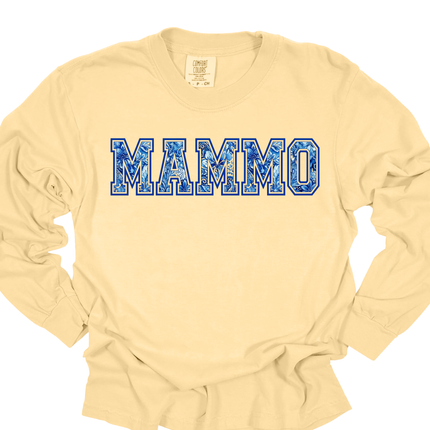 Mammography 2 - Comfort Colors Apparel