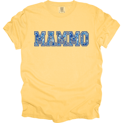 Mammography 2 - Comfort Colors Apparel