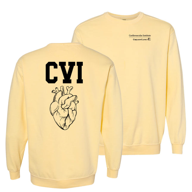 Carilion Clinic CVI Apparel - Comfort Colors
