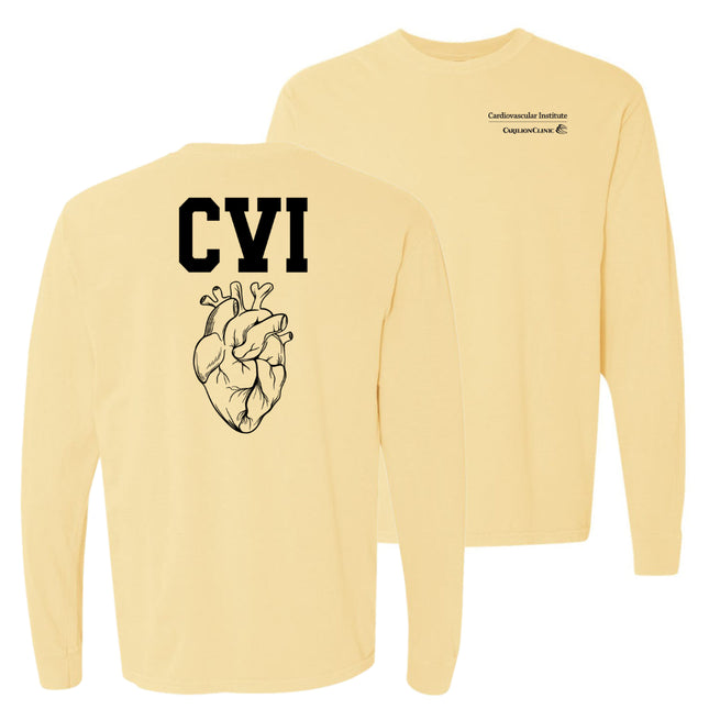 Carilion Clinic CVI Apparel - Comfort Colors