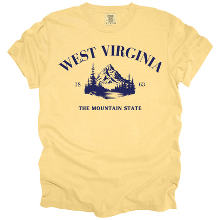 West Virginia - The Mountain State