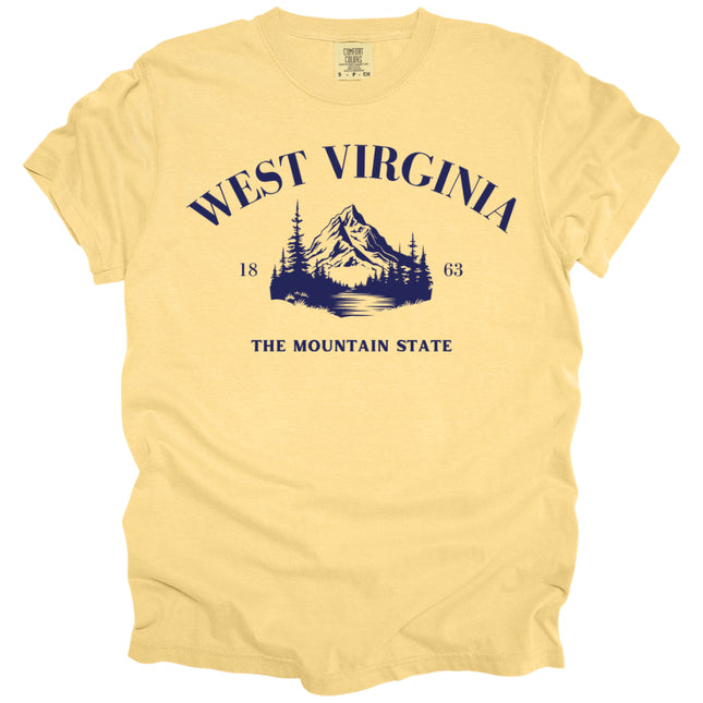 West Virginia - The Mountain State