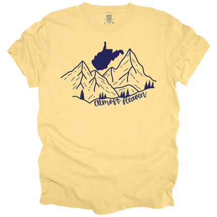 Almost Heaven - West Virginia Mountains