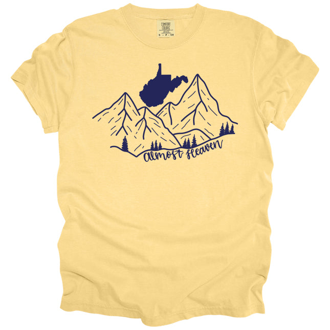 Almost Heaven - West Virginia Mountains