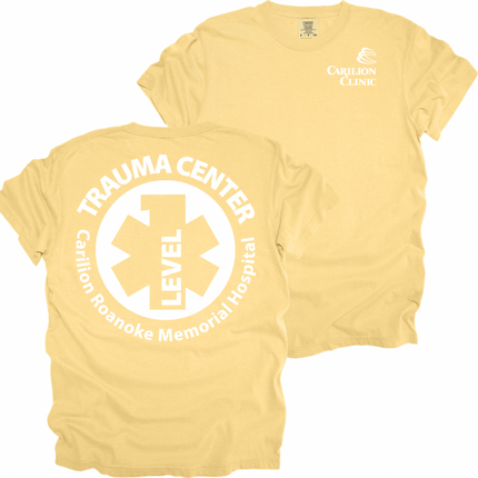 Carilion Clinic Summer Trauma - Comfort Colors T-Shirt