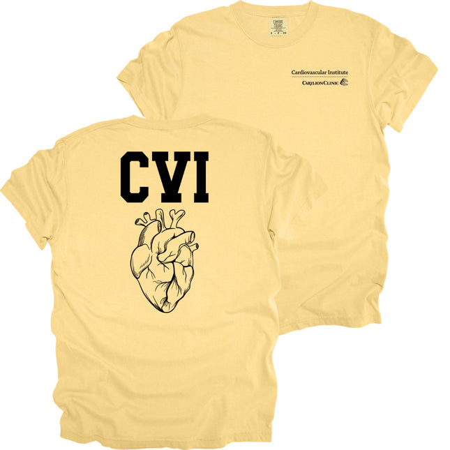 Carilion Clinic CVI Apparel - Comfort Colors