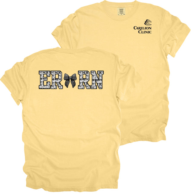 Carilion Clinic ER RN - Comfort Colors T-Shirt