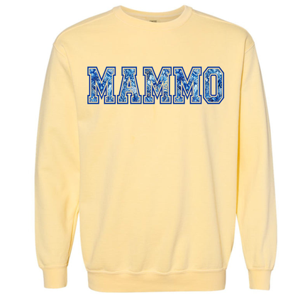 Mammography 2 - Comfort Colors Apparel