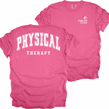 Carilion Physical Therapy - Comfort Colors T-Shirt