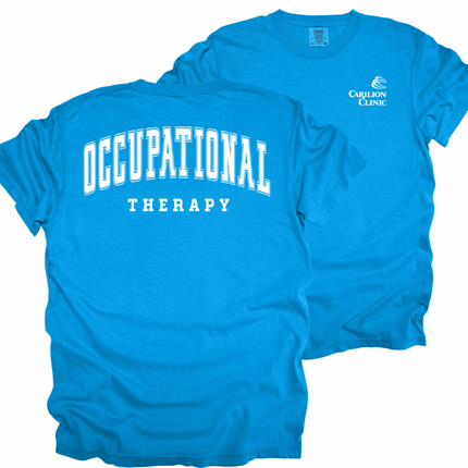 Carilion Occupational Therapy - Comfort Colors T-Shirt
