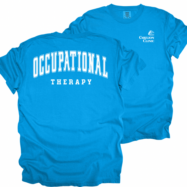 Carilion Occupational Therapy - Comfort Colors T-Shirt